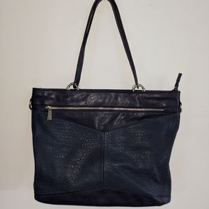 ✨5/25✨Large Leather Blue Purse